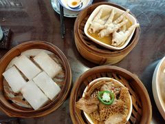 -山水茶艺馆·点心粤菜·30年老字号