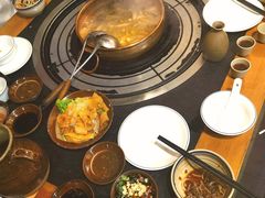 -阿山卓·野生菌火锅·纳西火塘烤肉