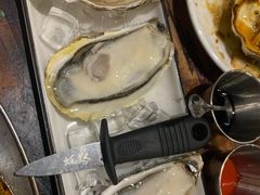 -蚝美人·生蚝海鲜烧烤(茶花园店)