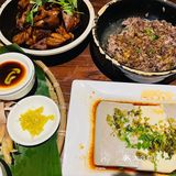 佛山探店｜特色农家菜｜高明濑粉｜免费鸡骨草茶！