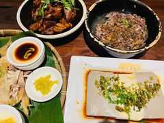 -园林美食城·本土农家菜(杨和镇店)