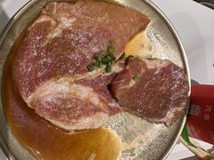 -西塔老太太泥炉烤肉(川沙百联店)