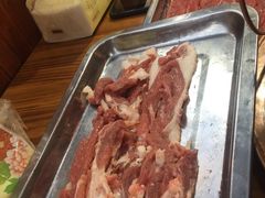 -老北京涮羊肉(航东路店)