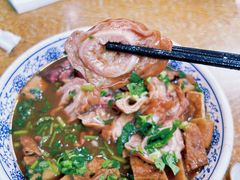 -门框胡同百年卤煮(新街口店)