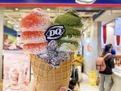 -DQ·蛋糕·冰淇淋(周浦万达店)