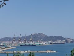 -烟台山景区