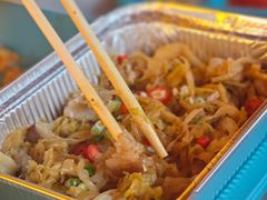 锡纸五花肉酸菜-二发烧烤(亚麻厂店)