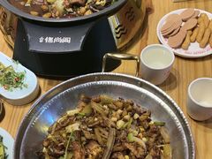 -锦尚阁烤鱼•天津菜(宣武门胡同店)