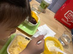 -满记甜品(巴黎春天宝山店)