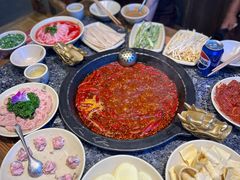 -蜀大侠火锅(建设路第五大道店)