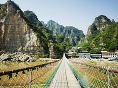 -孤山寨风景区