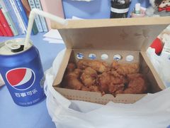 -阿捡忭京炸鸡(韭菜园总店)