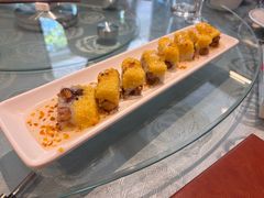 黄米凉糕-高玛纳驴肉火烧(河间总店)