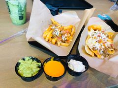 -Taco Bell 塔可钟(民田路店)