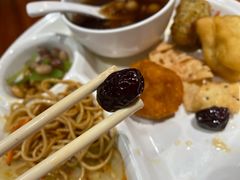 黑枣-清心素食自助餐厅(夫子庙店)