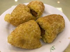 小米炸糕-晋阳饭庄(虎坊桥店)
