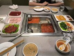 -海底捞火锅(太原南站店)