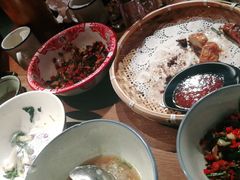 -老湘村·湖南土菜(天河维多利店)