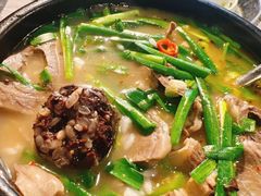 -韩仁阁米肠汤饭(韩乐坊店)