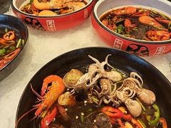 -圣丰索菲特·2 On 988 Café 自助餐厅