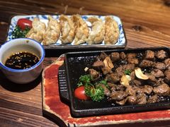 铁板一口牛肉-小川洋风料理(街道口店)