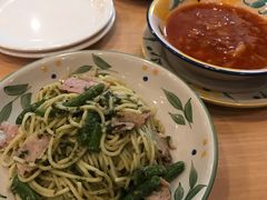 -萨莉亚意式餐厅(星海广场店)