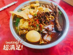 螺蛳粉-谭老太正宗柳州螺狮粉(家和花园店)