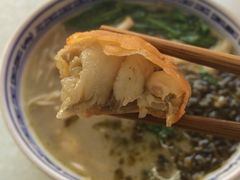 -明呈黄鱼面馆(斜土路店)