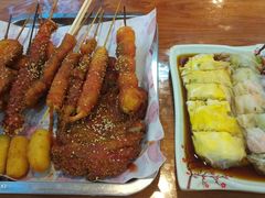 -张记炸串肠粉