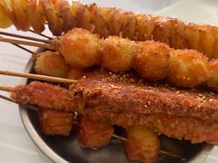 -张记炸串肠粉