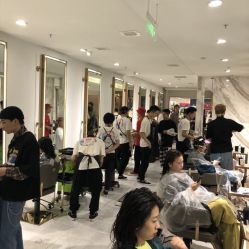 -3AM HAIR SALON烫发染发接发