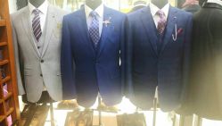 点击看大图 -香港威德诚洋服BESPOKE西服西装高级定制(上海湾一店)