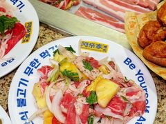 -阿亲家·韩式无限烤肉(春熙路店)