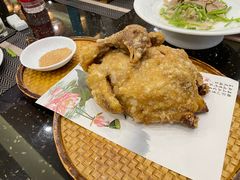 遇见葫芦鸡-飞天大厦清真餐厅