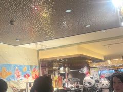 -岷山饭店-芝芝自助餐厅