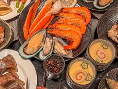 -盛宴自助餐厅(运达喜来登店)