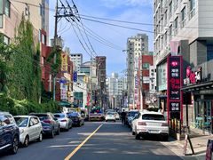 -宝健路步行街(Pedestrian Shopping Street)
