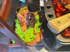 -江边城外烤全鱼(方庄时代购物中心店)