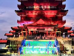 -寻梦滕王阁实景演出