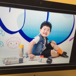 -阳光贝贝家庭影像馆
