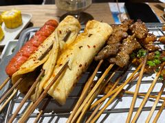 -木屋烧烤(岗顶二店)