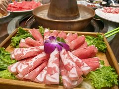 -惠丰涮肉馆(德宝新园店)