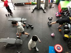 -Burn Fit燃炼健身工作室(新都旗舰店)