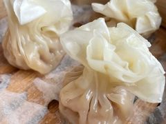 招牌虾肉笋丁烧卖-柒园·三十年创意杭帮菜(龙湖滨江天街店)