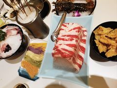 -帝皇海海鲜豆捞(桐泾商务广场店)