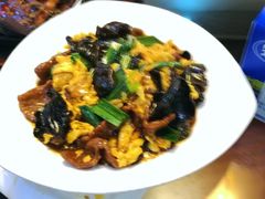 木须肉-闫水饺大酒楼·北京老闫靓马饺子馆