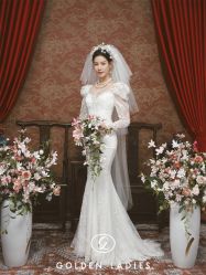 点击看大图 -金夫人婚纱摄影(华南店)