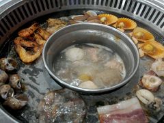 -银鲨海鲜烤肉火锅自助餐厅(五星店)