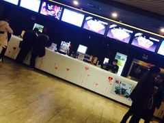 大厅-大地影院(上海南汇店)