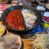 火锅超好吃